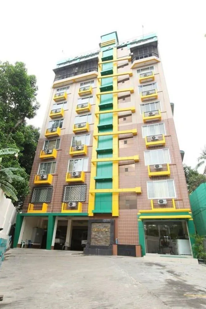 Fame Hotel Rangun