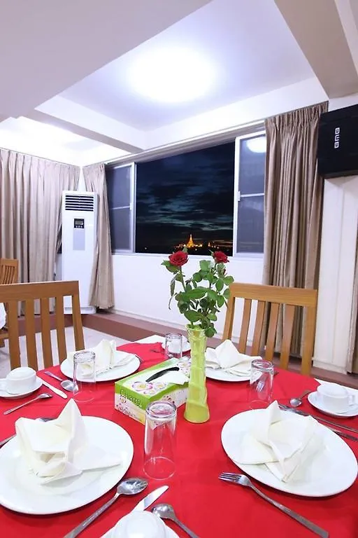 Fame Hotel Rangun