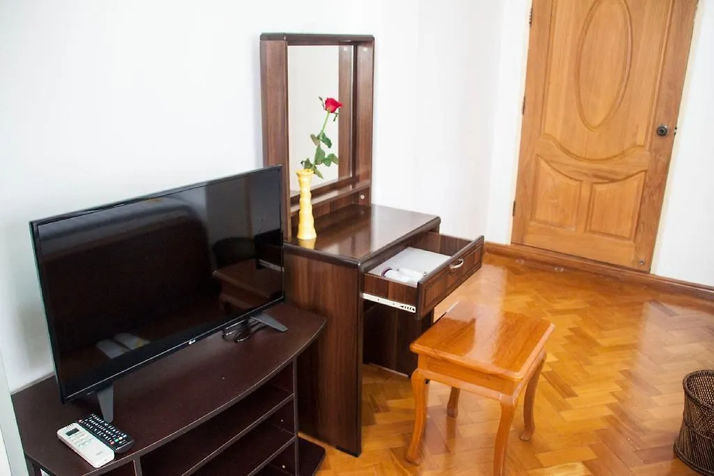 **  Fame Hotel Yangon Myanmar