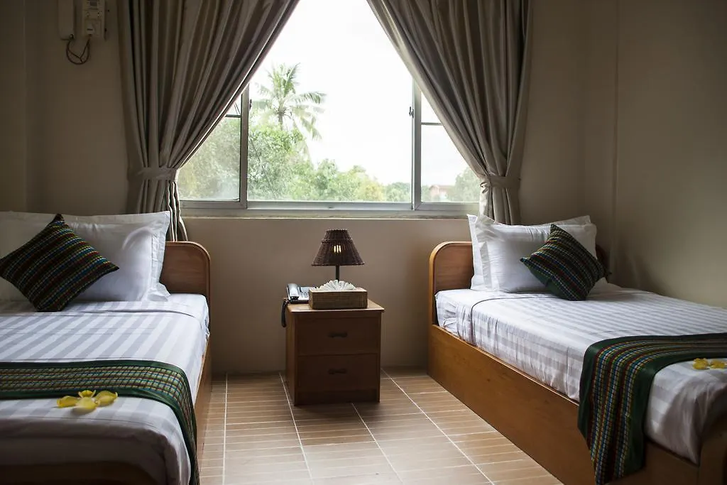 Fame Hotel Yangon