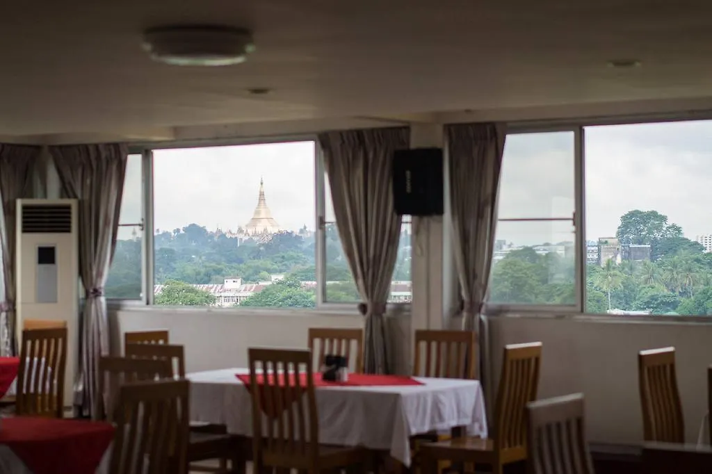 Fame Hotel Yangon Myanmar