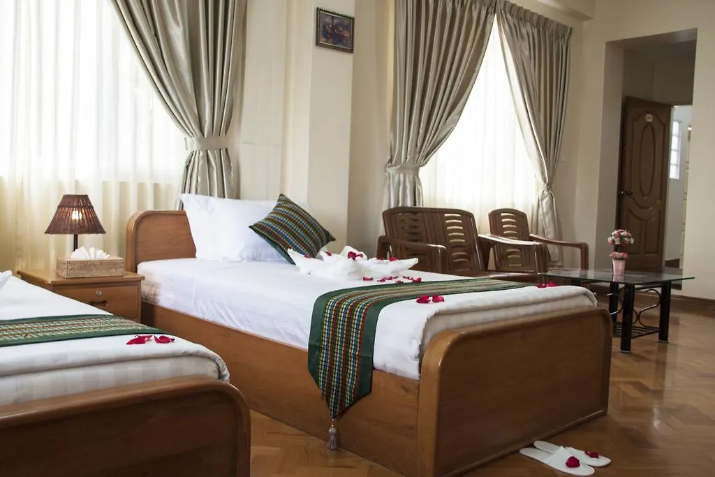 Fame Hotel Yangon