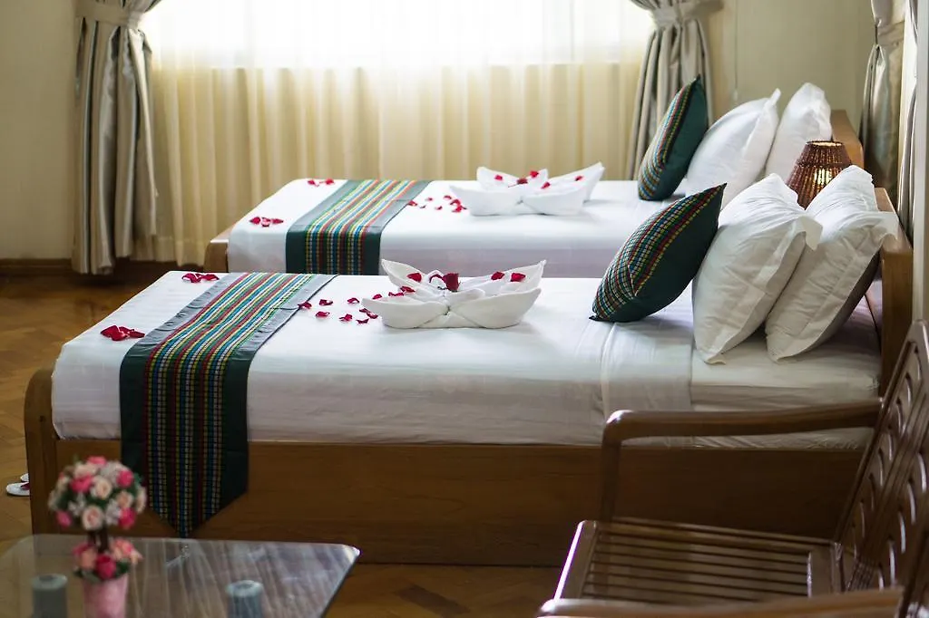 Fame Hotel Yangon 2*,  Myanmar