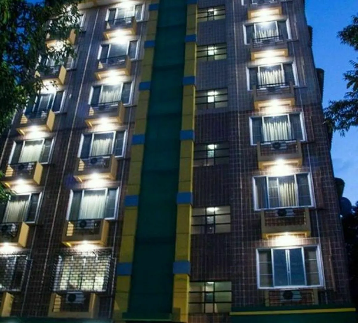 Fame Hotel Yangon Myanmar